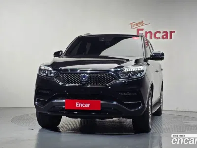 2019 Ssang Yong Rexton Diesel 2.2 4WD, фото 3, лот 10182822