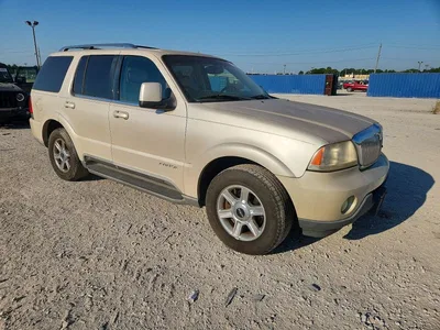 2005 LINCOLN AVIATOR, фото 4, лот 10876409