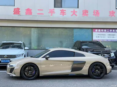 2022 Audi R8 V10 Coupe Performance, фото 3, лот 10482554
