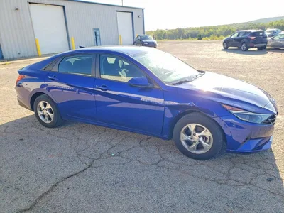 2021 HYUNDAI ELANTRA SE, фото 4, лот 10978546