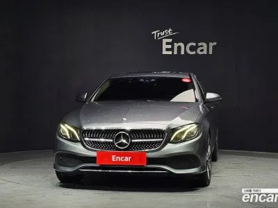 2017 Mercedes-Benz E-Class E200 Avantgarde, фото 2, лот 10075097