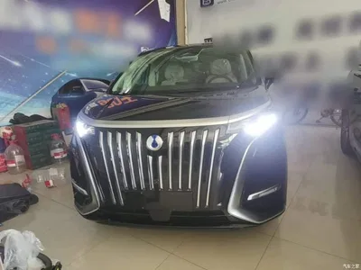 2024 Denza D9 EV 620 Premium, фото 3, лот 10346820