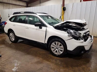 2018 SUBARU OUTBACK 2.5I, фото 4, лот 11559490