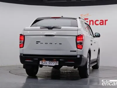 2019 Ssang Yong Rexton Diesel 2.2 2WD, фото 3, лот 10042132