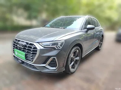 2023 Audi Q3 35 TFSI Fashion Dynamic (1.4T), фото 1, лот 10239959