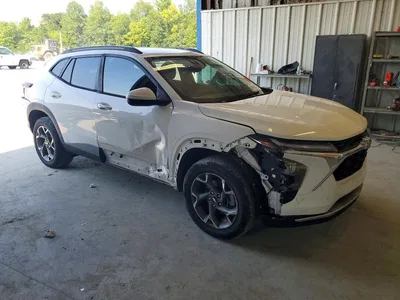 2024 CHEVROLET TRAX 1LT, фото 4, лот 10694552