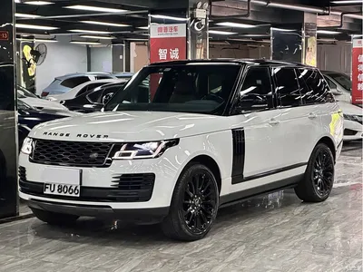 2019 Land Rover Range Rover, фото 1, лот 11196733