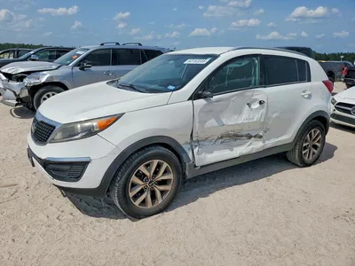 2014 KIA SPORTAGE LX, фото 1, лот 10777164