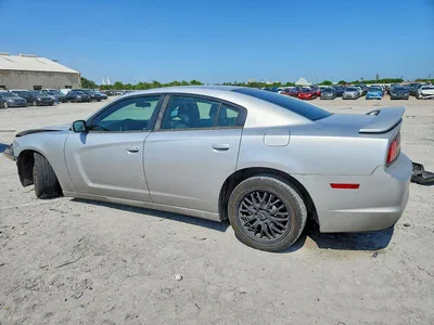 2012 DODGE CHARGER SE, фото 2, лот 10798702