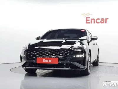 2022 Kia K8 Signature, фото 3, лот 10131638
