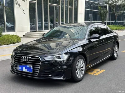 2017 Audi A6L TFSI Technology, фото 1, лот 10398244