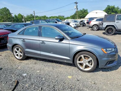 2015 AUDI A3 PREMIUM, фото 4, лот 10851643