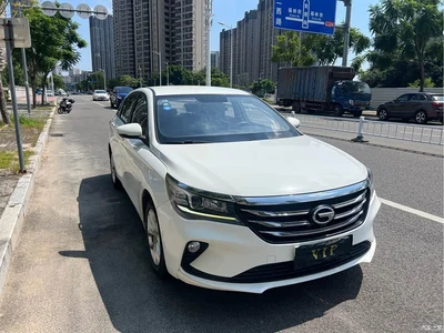 2018 GAC Trumpchi Trumpchi GA4 150N Automatic Luxury, фото 3, лот 11149929