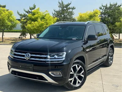 2019 Volkswagen Teramont 530 V6 4WD Luxury Edition China VI, фото 1, лот 10430080