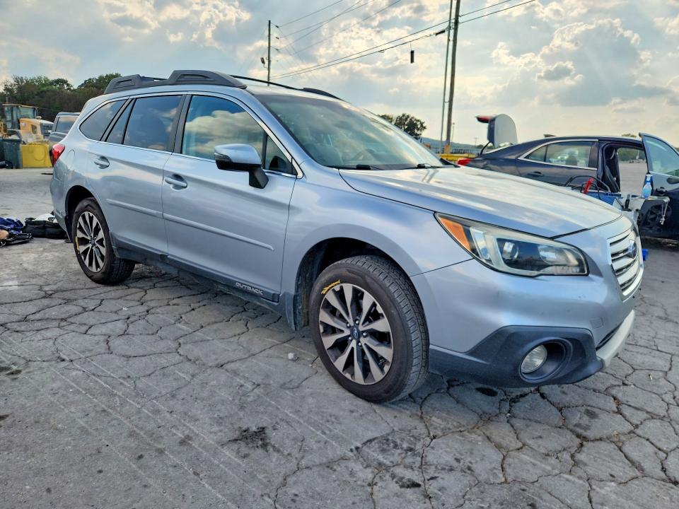 2016 SUBARU OUTBACK 3.6R LIMITED, фото 4, лот 11208595