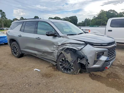 2024 CHEVROLET TRAVERSE LT Z71, фото 4, лот 10710377