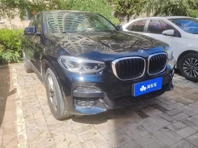 2021 BMW X4 xDrive 25i M Sport Package, фото 2, лот 11204773