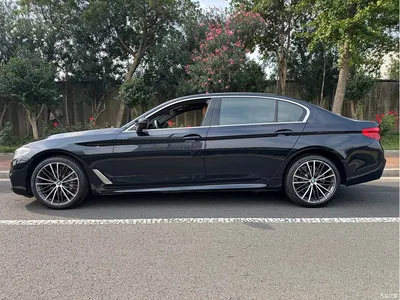 2020 BMW 5 Series 530Li Exclusive M Sport Package, фото 3, лот 10606412