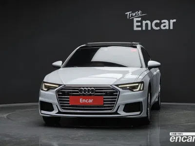 2021 Audi A6 45 TFSI Premium, фото 3, лот 10086070