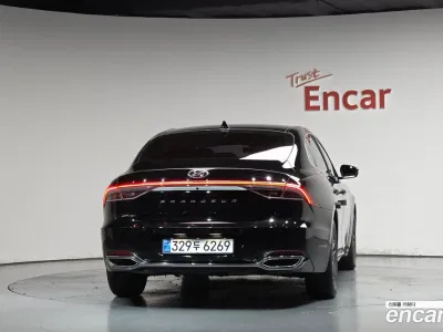 2020 Hyundai Grandeur 2.5, фото 3, лот 10612795