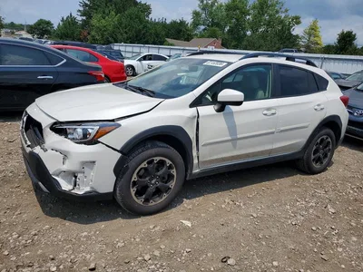 2021 SUBARU CROSSTREK PREMIUM, фото 1, лот 10567227