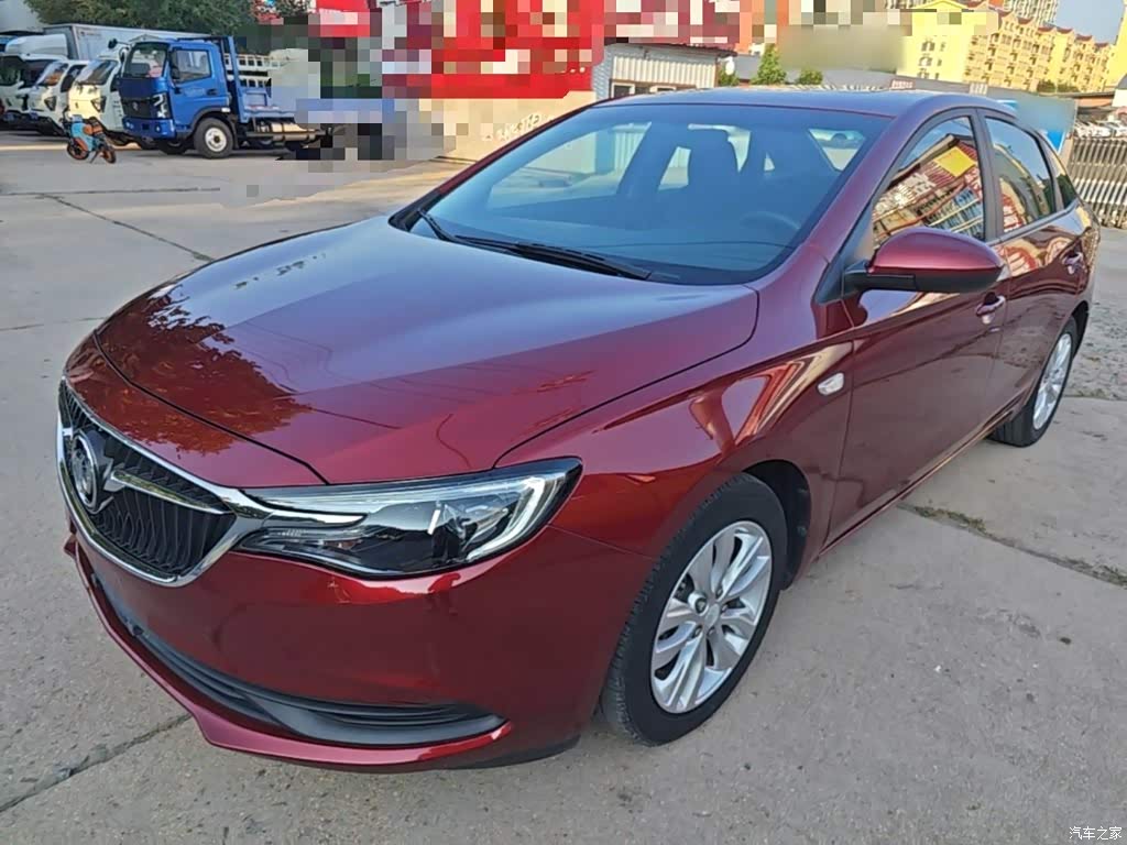 2021 Buick Excelle Facelift Exemplar 1.5L Auto Elite, фото 2, лот 11214434