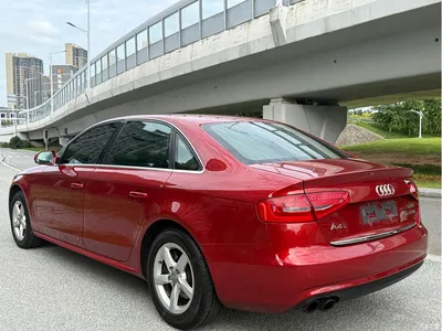 2013 Audi A4L 35 TFSI Automatic Standard, фото 4, лот 10232877