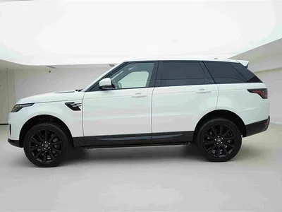 2018 Land Rover Range Rover Sport PHEV Model P400e, фото 3, лот 11018001