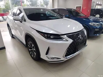 2020 Lexus RX Facelift 300 2WD Elite Edition, фото 4, лот 10319197