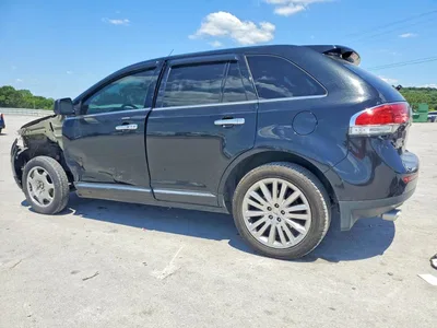 2011 LINCOLN MKX, фото 2, лот 10874599