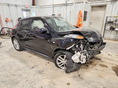 2013 NISSAN JUKE S, фото 4, лот 10732859