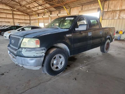 2004 FORD F-150, фото 1, лот 10981826