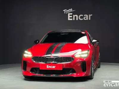2021 Kia Stinger 2.5 Masters, фото 3, лот 10103097