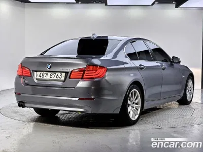 2013 BMW 5-Series 528i, фото 2, лот 10110381