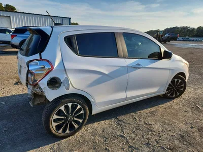2022 CHEVROLET SPARK 1LT, фото 3, лот 10610542