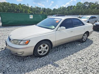 1999 LEXUS ES 300, фото 1, лот 10971516