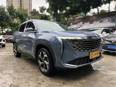 2023 Geely Boyue L 1.5TD DCT Premium, фото 3, лот 11300359