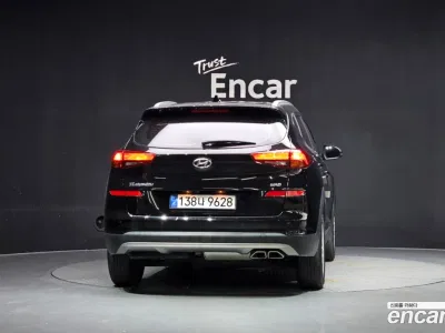 2019 Hyundai Tucson Diesel 1.6 2WD, фото 4, лот 10152760