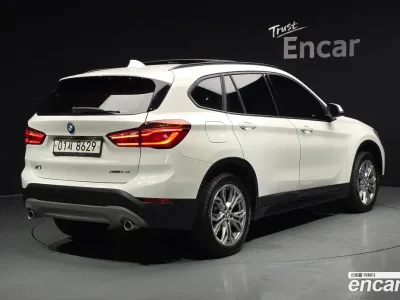 2018 BMW X1 xDrive 18d Joy, фото 1, лот 10065181