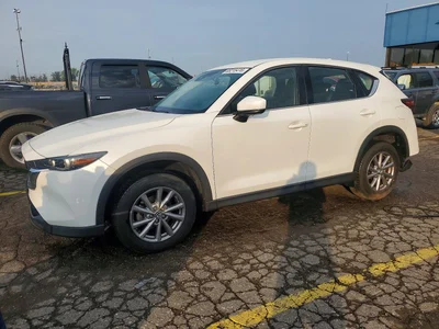 2023 MAZDA CX-5, фото 1, лот 10848641
