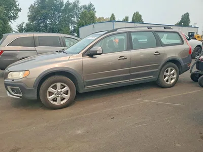 2008 VOLVO XC70, фото 1, лот 10875400