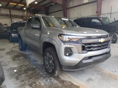 2024 CHEVROLET COLORADO LT, фото 4, лот 10722440
