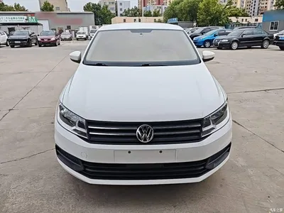 2021 Volkswagen Santana 1.5L Automatic Trend Edition, фото 3, лот 10390062