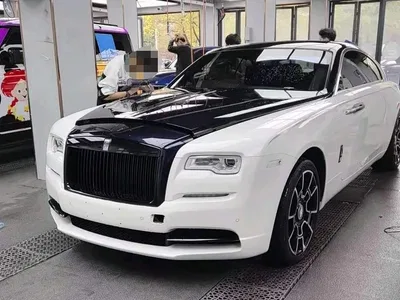 2018 Rolls-Royce Wraith, фото 1, лот 10238237