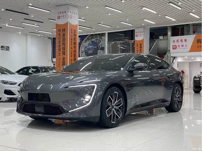 2025 Avatr 12 Facelift Ultra Range Extender, фото 1, лот 11539627