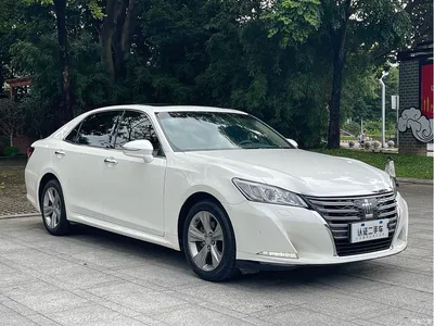 2015 Toyota Crown 2.0T Fashion, фото 3, лот 10027012