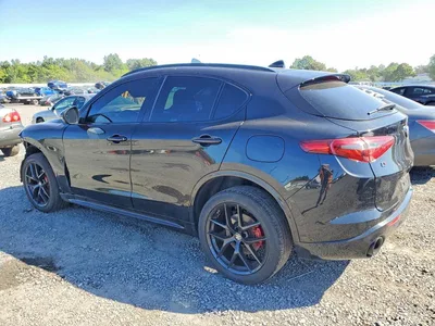 2020 ALFA ROMEO STELVIO TI, фото 2, лот 10882008