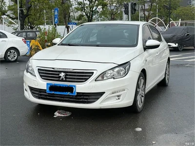 2015 Peugeot 408, фото 2, лот 10243234