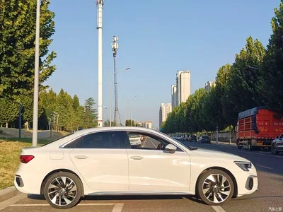 2024 Audi A3 Model Sportback 35 TFSI Fashion Sport, фото 4, лот 10482368