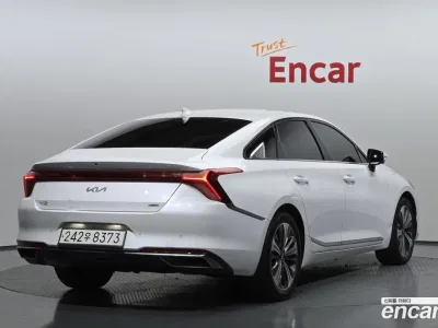 2022 Kia K8 Noblesse, фото 1, лот 10062946